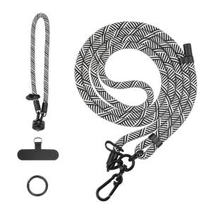 Máy ảnh có thể điều chỉnh dây đai với khóa cài kim loại phát hành nhanh chóng cho action4/5/X5 an toàn và mặc thoải mái