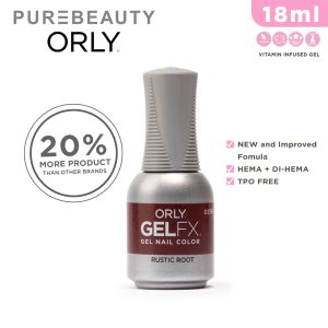 Orly Gel FX Color Rustic Root .6oz/18ml