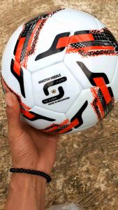 BOLA SEPAK MONSTEN NEEDLE SIZE 5: BOLA KAKI JAHIT MESIN MODERN & BOLA BERKUALITAS STANDAR NO 1