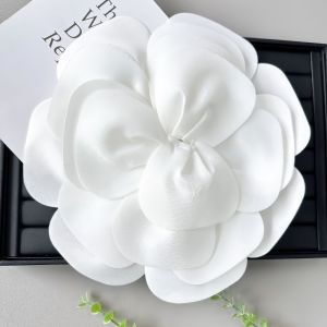 WAPKTY Large Size Chest Flower 3D DIY Brooch Accessories Removable Hair Accessories