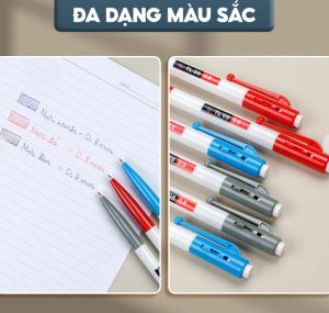 [HỎA TỐC] Bút bi Thiên Long TL-08 chính hãng