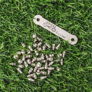 MUQZI Mountain Road Bicycle Pedals Bolts Screws Fixed Stud Pin Parts Accessories