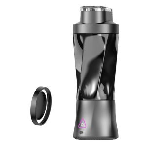 GAOSU Wireless Electric Juicer USB Charging 700ml Juicing Extractor Household High Power Smoothie Maker Outdoor