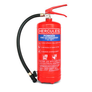 Hercules 4KG Dry Powder Fire Extinguisher