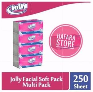 Tisu Tissue PASEO / JOLLY 2ply Murah