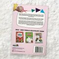 MH Buku Latihan Menggunting | Buku Aktiviti Kanak-kanak Motor Halus Percuma Gunting. 