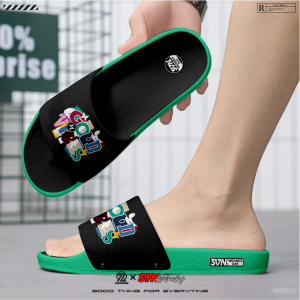 BRZ-569 Sandal Selop Pria Wanita Untuk Anak-Anak Size 26 Sampai 35 Dewasa 36 Sampai 44