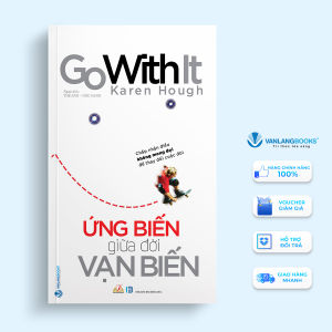 Sách - Ứng Biến Giữa Đời Vạn Biến-Vanlangbooks