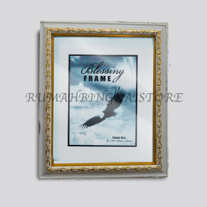 Bingkai Foto Minimalis Ukuran 10R (20cm x 25cm) + PLUS KACA