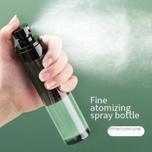 100/60/30ml Travel Spray Bottle Perfume Bottle Rehydration Spray Bottle Portable Small Cosmestic Bottle