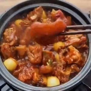 HOT SALE Braised Sauce Abalone Flavor All Purpose Cooking Seasoning Braised Spare Ribs Eggplant Meat Ready Stock