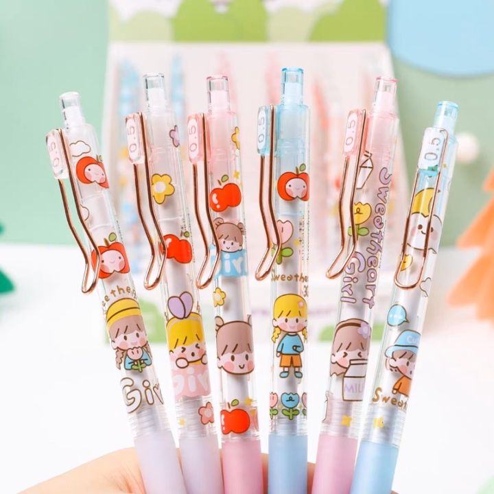 1pc Cutie Gel Ink Pen | Lazada PH