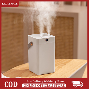 Xiaomi Humidifier 3L Large-capacity Silent Home Air Purification Humidifier Aroma Diffuser Humidifier Atomizing Antibacterial Air Sprayer Suitable humidifiers for Living Room Home Office Air Purifier Night Light LED humidifier air purifier humidifiers
