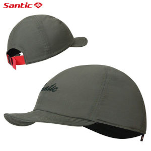Santic Mũ Đi Xe Đạp Nam Nữ Thoáng Khí Thể Thao Ngoài Trời Đầu Đeo Kem Chống Nắng Xe Đạp Xe Đạp Nón