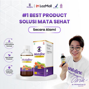 Matafine - 1 Botol Madu Matafine Madu Alami Membantu Mengurangi Mata Rabun Madu Matafine Original