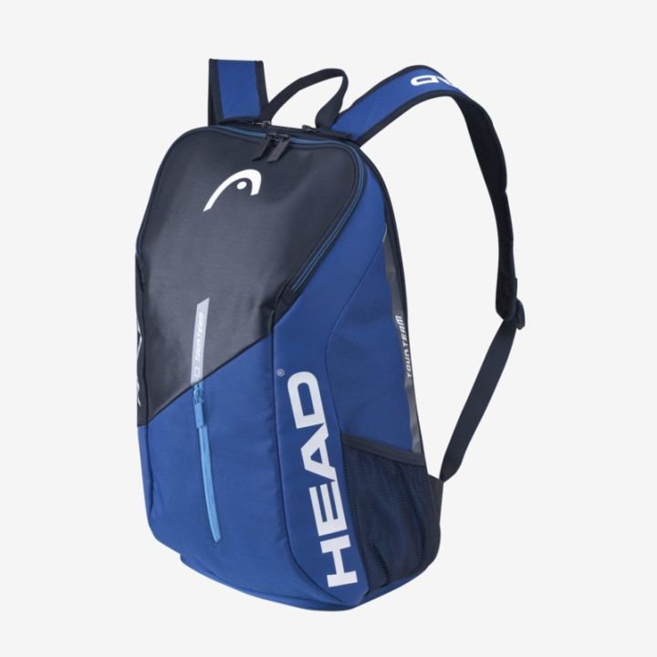 Genuine HEAD Tennis Bag TOUR TEAM BACKPACK Tennis Racket Backpack TENNIS BAG HEAD Sports Padel Racket Bag Badminton Racquet Pack