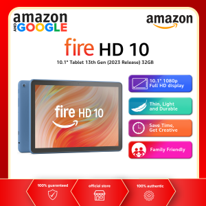 Amazon Fire HD 10 - 10.1" Tablet 13th Gen (2023 Release) 32GB