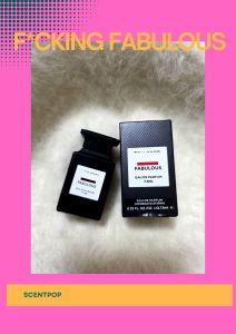 T0mf0rd c0llections Mini Perfume with Box Travel Size