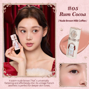 Flower Knows Strawberry Cupid Collection Liquid Blush 7g watery cream lightweight moisturizing cosmetic