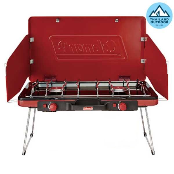 COLEMAN POWERHOUSE CAMP STOVE 413H499J