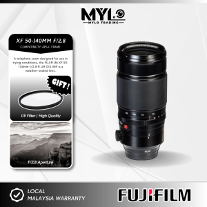 Fujifilm XF 50-140mm f/2.8 R LM OIS WR Lens For Fujifilm XT3 XT4 XT20 XT30 XT30 II XT200 XT100 XA7 XA5