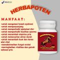 Terlaris HERBAPOTEN Obat Kuat Superkuat Strong Diranjang Kapsul Pria Perkasa Tahan Lama Privasi Aman Berkualitas Berkhasiat Bpom.. 