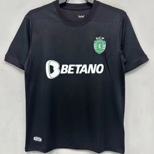 Áo Đấu Sân Khách Bồ Đào Nha Super League Lisbon Mới 24/25