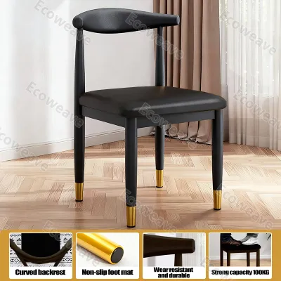 【24 Hours Shipped】Wood Dining Table Solid Wood Furniture Wooden Tables With 4 Chairs Set Nordic Table For Kitchen 120/140cm