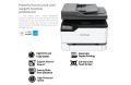 Pantum CM2200FDW Color laser multifunction printer เครื่องปริ้นเตอร์เลเซอร์สี เครื่องพร้อมหมึกแท้ 1 ชุด. 