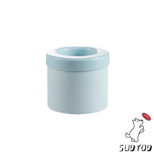 Sudyod【มีสินค้าในสต๊อก】 บล๊อคที่ทำน้ำแข็ง ที่ทำน้ำแข็ง ซิลิโคน มีฝาปิด ถาดทำน้ำแข็ง DIY ทรงกลม ice cube mold