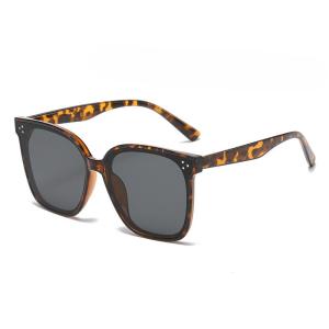 JN IMPRESSION Fashionable Large Frame Womens Sun Visor Glasses Outdoor Driving Sunglasses