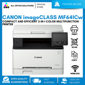Canon imageCLASS MF641Cw Printer