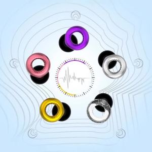 Silicone Noise Cancelling Earplugs Waterproof Swimming Earplug Specially Designed For Hearing Protection Colorful Storage Box2026
