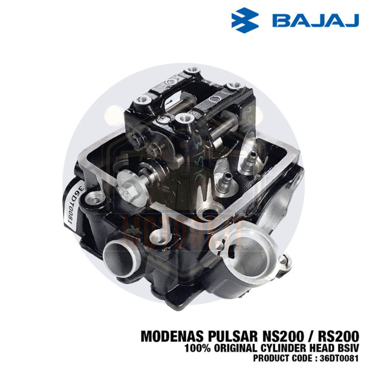 Ns 200 Cylinder Head Jual Boring Cylinder Head Kop Blok Seher