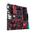 mainboard Asus EX A320M Gaming Motherboard Socket Am4 Ddr4, A320 Chipset Bios Updated for 3rd Gen AMD Ryzen.. 