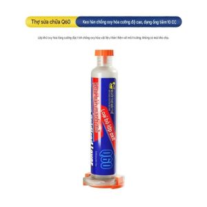 Mỡ hàn có chất trợ hàn chống oxy hóa Mechanic Q60 Q80