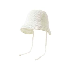 PYA94 Big Brimmed Vacation Beach Cap Lightweight Breathable Folding Straw Hat Versatile with Windproof Woven Sun Cap Women