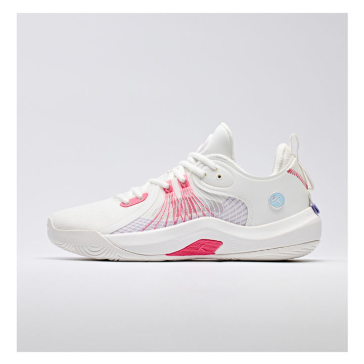 KT Campus Basketball Shoes New Breathable Low Top