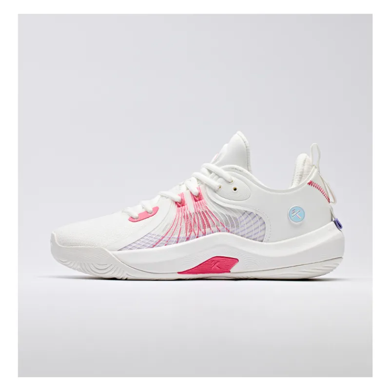 KT Campus Basketball Shoes New Breathable Low Top Professional  Training Practical Sports Shoes for Men 112421607