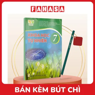 Sách Giáo Khoa Khoa Học Tự Nhiên 7 (Kết Nối) (Chuẩn) - Kèm Bút Chì