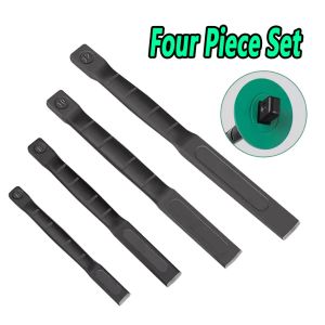 Industrial Forging Flat Chisel Cement Stone Splitter Magic Weapon Chrome Vanadium Steel Masonry