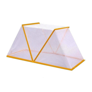 Foldable Protective Cage Breathable Mesh Cover Animalproof Gardening Accessories For Vegetables Outdoor Use