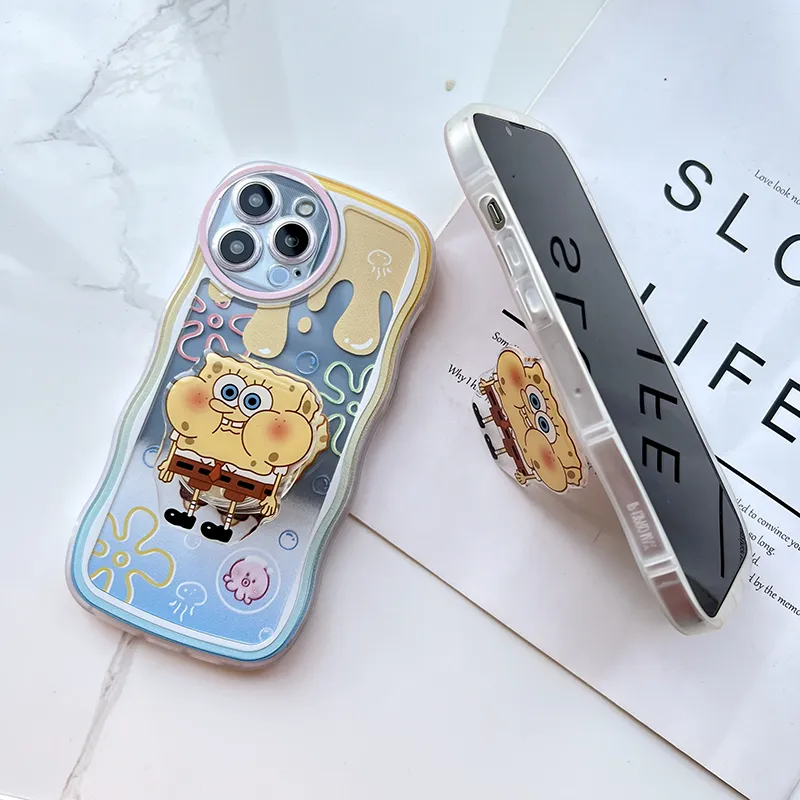 ốp lưng iPhone 6 Plus tích hợp giá đỡ tiện lợi cho nữ