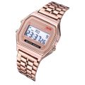OCwatch Digital Jam Tangan Perempuan Wanita Lawa Watches Watch Women Rose Gold Hadiah Gift. 