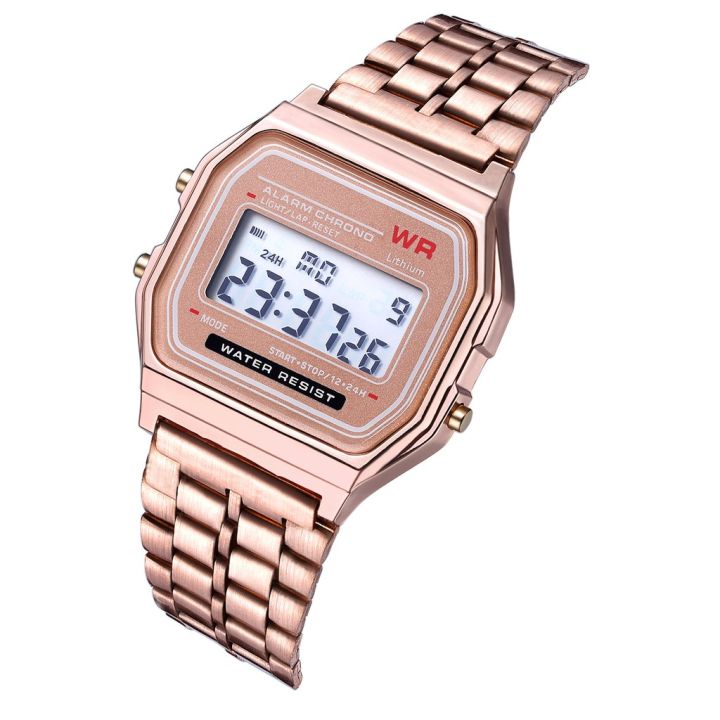 OCwatch%20Digital%20Jam%20Tangan%20Perempuan%20Wanita%20Lawa%20Watches%20Watch%20Women%20Rose%20Gold%20Hadiah%20Gift%20-%20Image%207