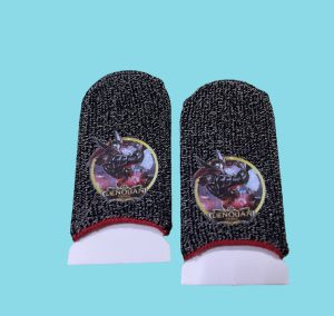 Bao tay chơi game sợi bạc tướng Liên Quân chống bám dính chống mồ hôi cảm ứng mượt mà giúp tăng trải nghiệm khi chơi game