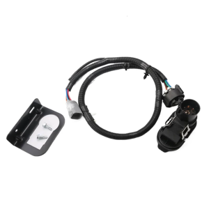 Bumper Trailer Brake Control Wiring Connector Harness Tow Rear Bumper Wiring Easy Installation CK4T13B576KE CK4Z13A576B