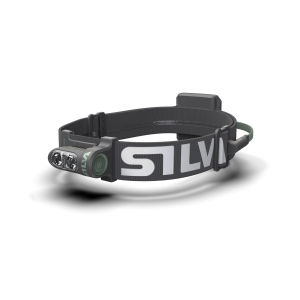 Silva Trail Runner Free 2 Hybrid - USB-C rech - 2 HP LEDs - 1 X Li-Po 3.8V or 3AAA - 500 lumens