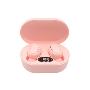 E7S Wireless Headphones 5.0 Bluetooth Earphones Noise Cancelling Earbuds with Mic Wireless Bluetooth Headset