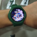 Ốp TPU bảo vệ kèm dây chống sốc thời trang cho Galaxy Watch 5,Watch 4. 
